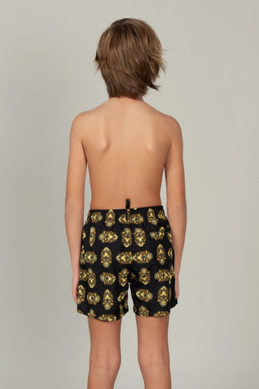 BOXER BAMBINO NERO FJ22BOXERBIMBO 4018 FXXK