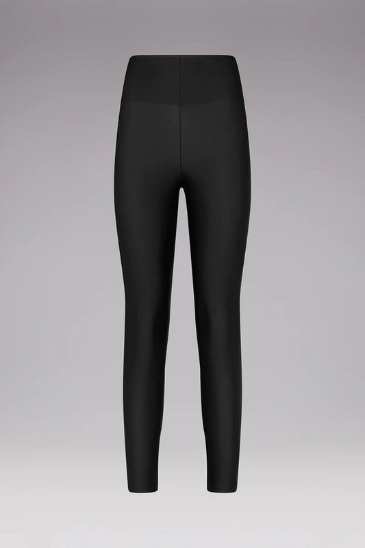PANTALONE DONNA NERO FW23-0076 BK FXXK