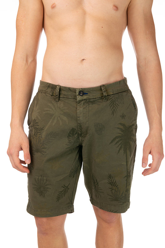 PANTALONE UOMO VERDE CHS3012 VERDE IMPURE