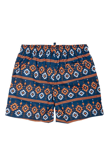 BOXER BAMBINO BLU FJ24-2030 X01 FXXK