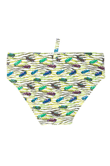 SLIP BAMBINO BIANCO FJ24-5050 X14 FXXK