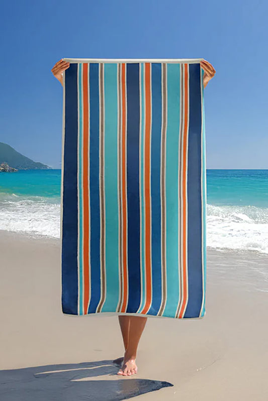 TELO SPUGNA UNISEX CELESTE MAYARCO ZAMORA COMPTOIR DE LA PLAGE