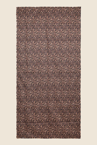 TELO MARE MICROFIBRA UNISEX ANIMALIER FA25-A150 X27 FXXK