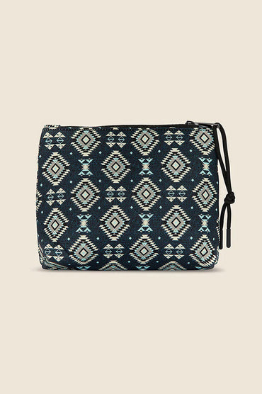POCHETTE DONNA BLU FA25-M02AA80 X05 FXXK