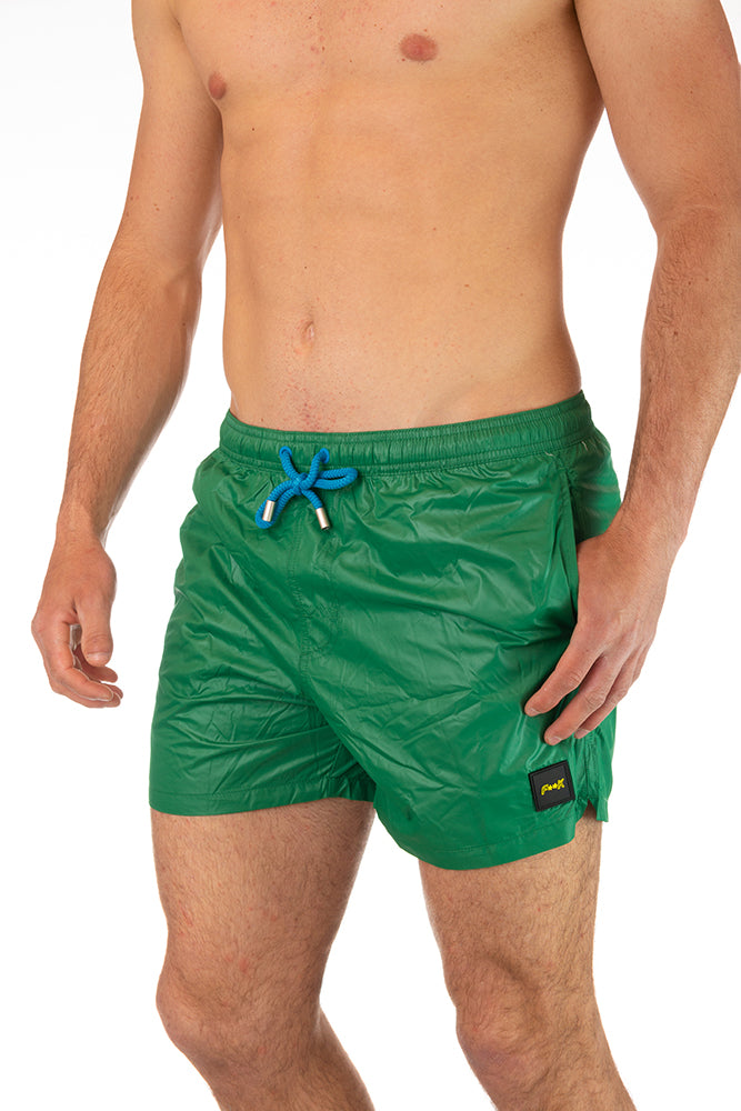 BOXER MOLLA UOMO VERDE FK25-M01BU02 GN FXXK