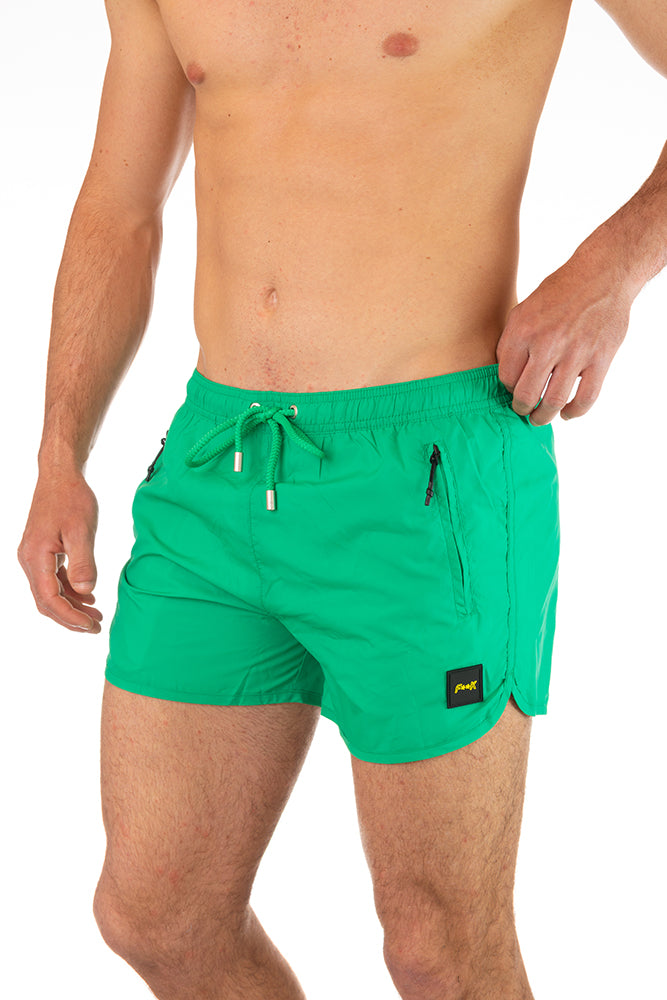 BOXER MOLLA UOMO VERDE FK25-M01BU03 GN FXXK