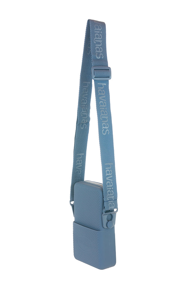 POCHETTE UNISEX BLU STREETBAG BLUINDIGO HAVAIANAS
