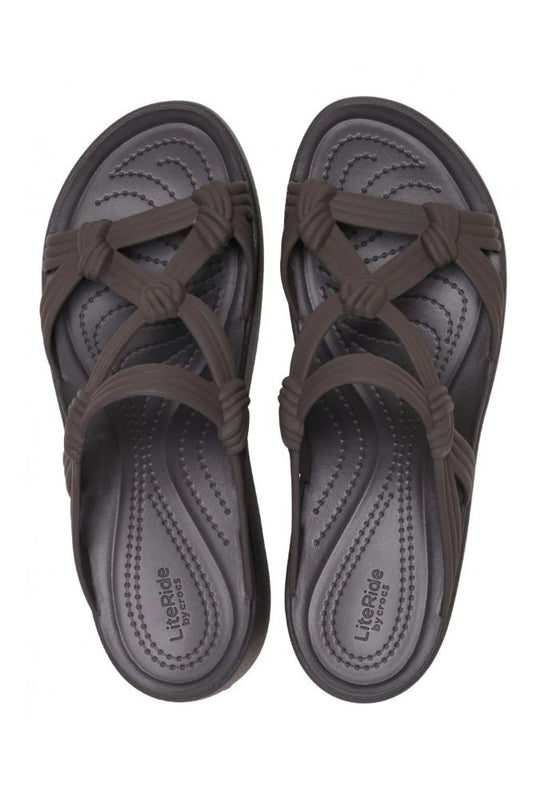 212011 ESPRESSO CROCS