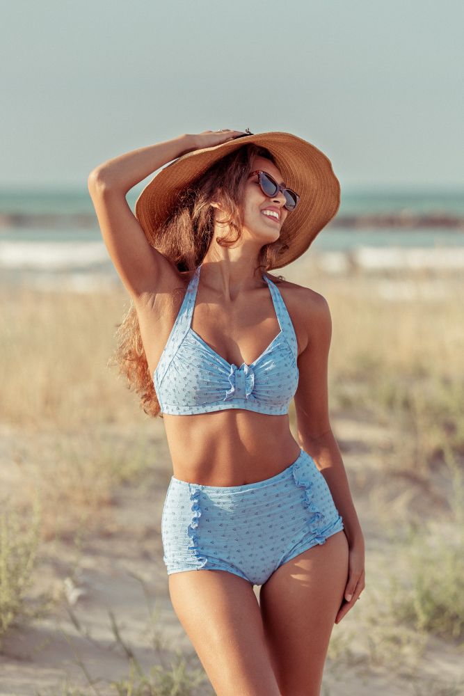 ROSA CELESTE SUMMER BEACHWEAR