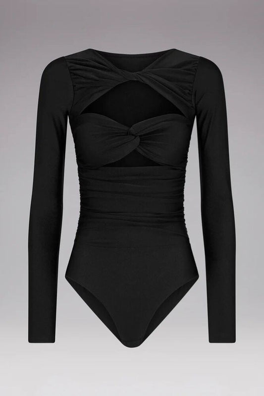 TOP Donna FXXK Nero