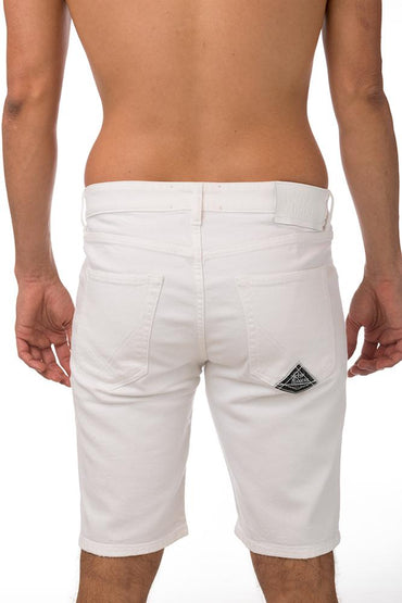 PANTALONE UOMO BIANCO 529 BIANCO ROY ROGER'S