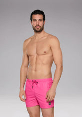 BOXER MOLLA UOMO  FUCSIA