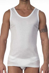 T-SHIRT INTIMO Uomo Oscalito Bianco