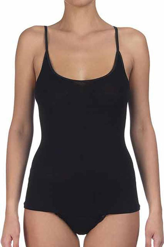 T-SHIRT INTIMO Donna Oscalito Nero