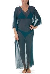 KAFTANO DONNA BLU CK11LO SAILORBLU FISICO