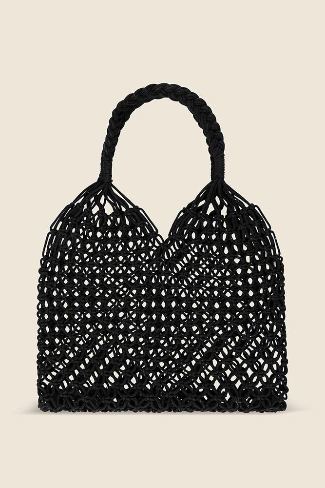 BORSA UNISEX NERO MA25-A055 BK ME FUI