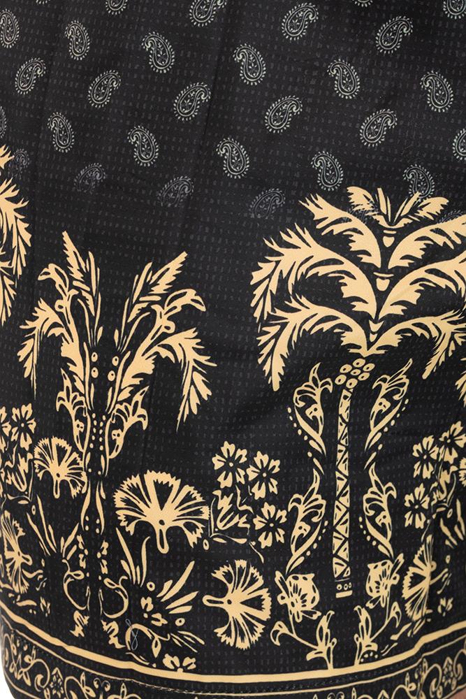 BOXER MOLLA UOMO NERO FK25-M02BP30 X07 FXXK