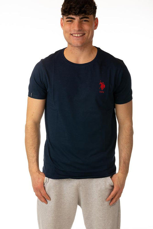MAGLIA Uomo US POLO T-SHIRT Blu
