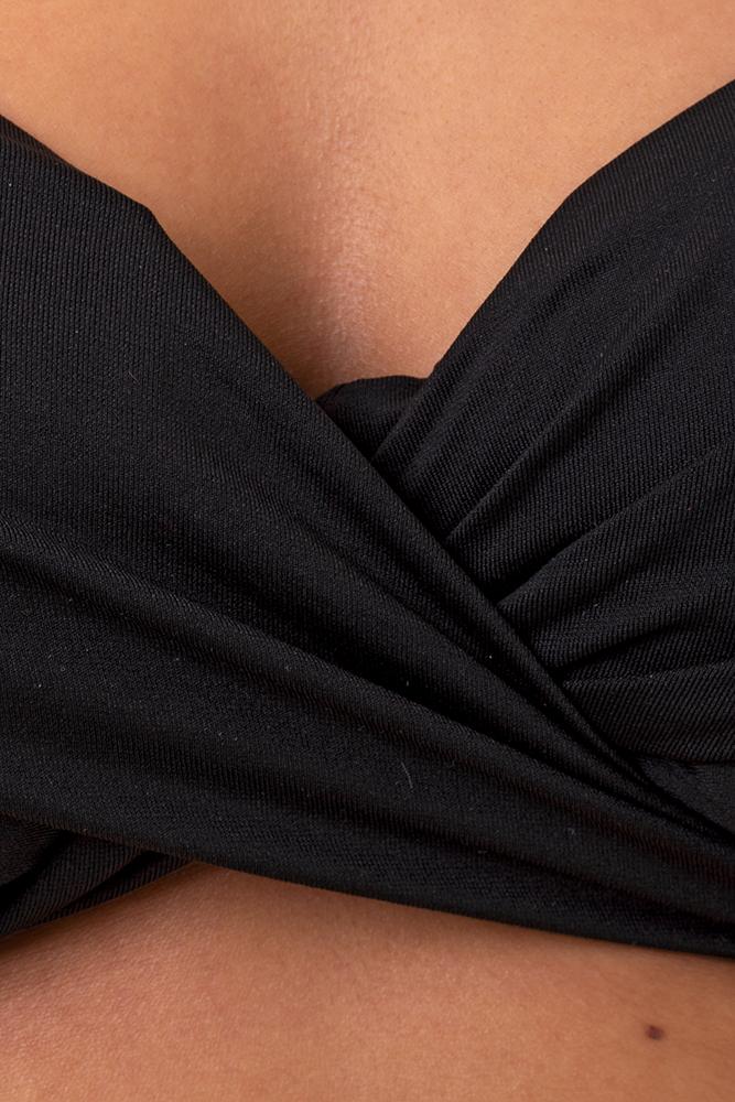 MIX REGGISENO COPPA DONNA NERO SOFIA NERO BE BEACH