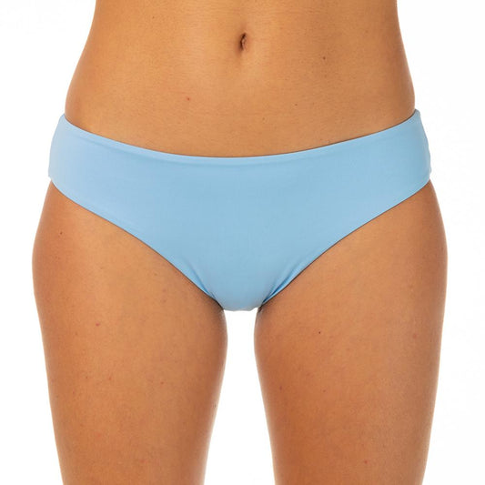 MIX SLIP Donna BE BEACH slip brasiliana Celeste