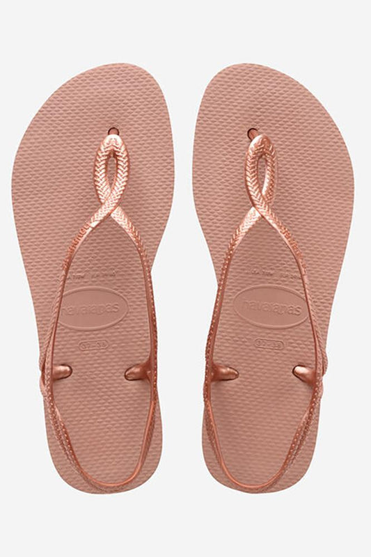 SCARPE DONNA ROSA LUNA CROCUS ROSE HAVAIANAS