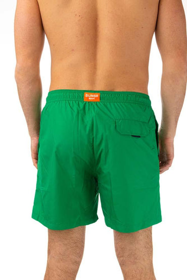 BOXER MOLLA UOMO VERDE H32101 88VERDE SUN 68
