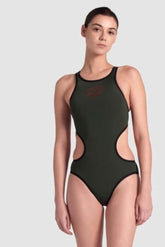 INTERO MODA DONNA VERDE MILITARE 001198 651 ARENA