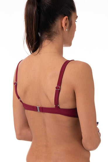 MIX REGGISENO FERRETTO DONNA BRUCIATO CARMELO SHANGAY BE BEACH