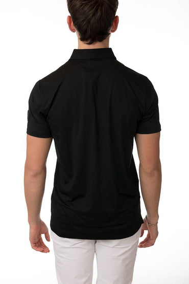 MAGLIA Uomo SUNS POLO Nero