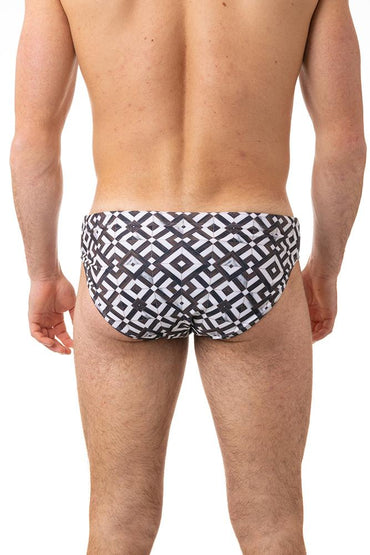SLIP UOMO BIANCO MSPD PORTOWHITE TOOCO