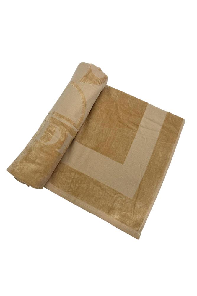 TELO MARE SPUGNA UNISEX ORO AM372 07200 SUNDEK