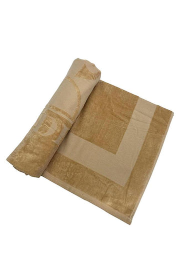 TELO MARE SPUGNA UNISEX ORO AM372 07200 SUNDEK