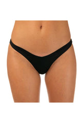 MIX SLIP Donna BE BEACH slip brasilana a V Nero