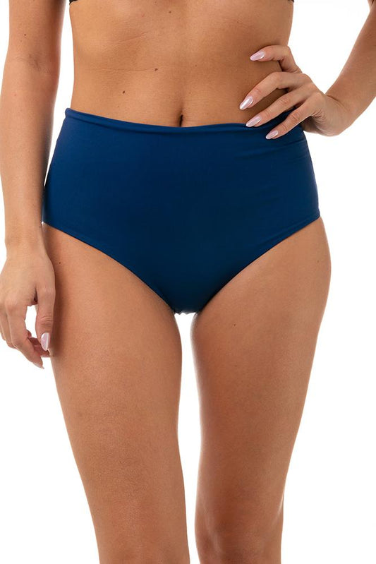 MIX SLIP DONNA BLU NAVY VINTAGE TRITONE BE BEACH