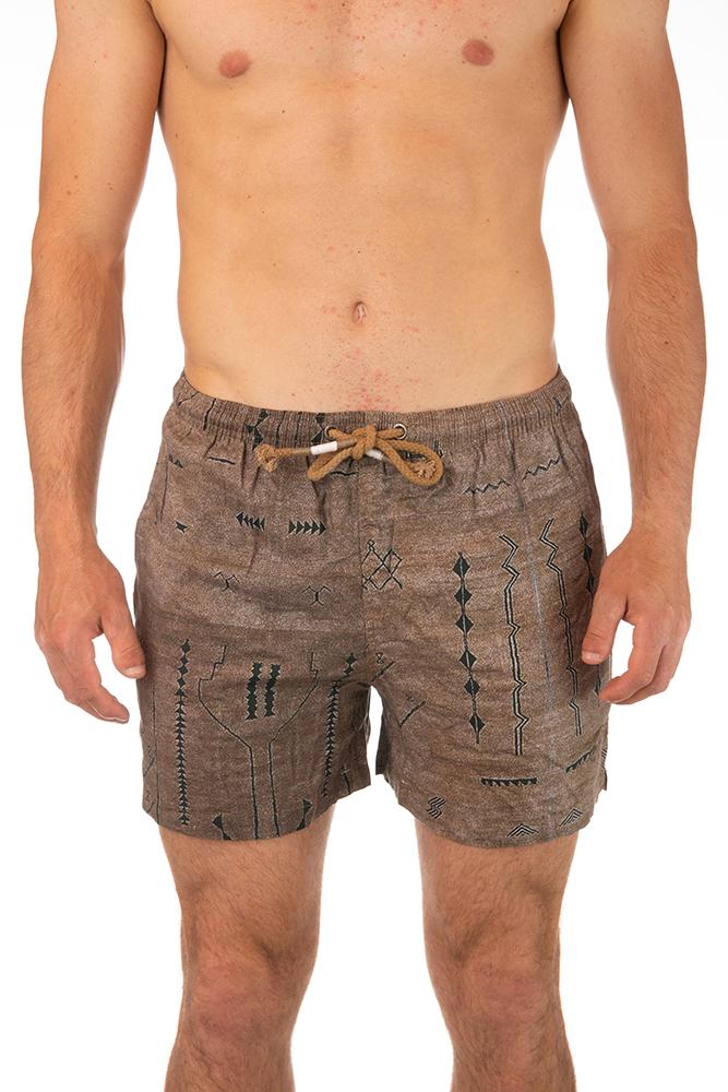 BOXER MOLLA UOMO MARRONE MLBC ESSAWHIRA TOOCO