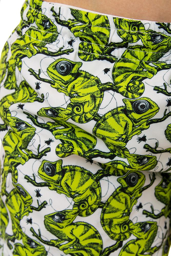 BOXER Bambino PARADISE BEACHWEAR Verde