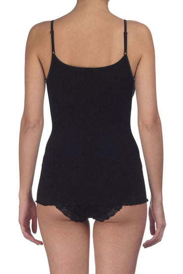 T-SHIRT INTIMO Donna Oscalito Nero