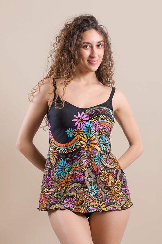 tankini AMBRA 013 FLOREAL OLYMARE