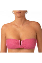 MIX REGGISENO FASCIA DONNA ROSA