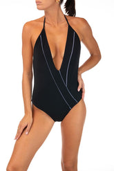 INTERO  SENZA IMBOTTITURA DONNA  NERO