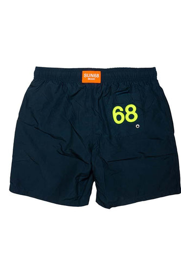 BOXER BAMBINO BLU CPH33308 07 SUN 68