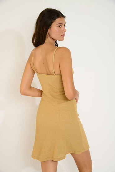 NYMIS GOLDENRIB SABL BANANA MOON