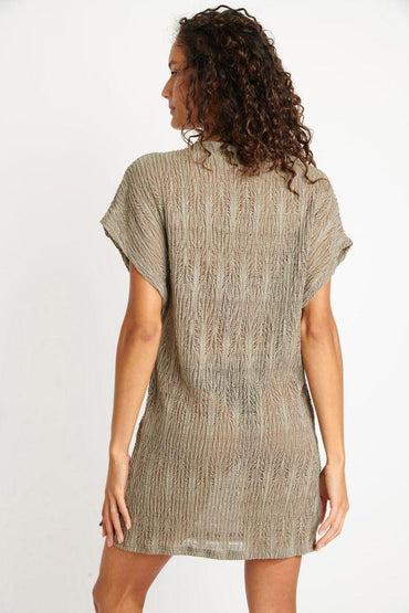 ZINIA BEACHSOUL VERDE BANANA MOON