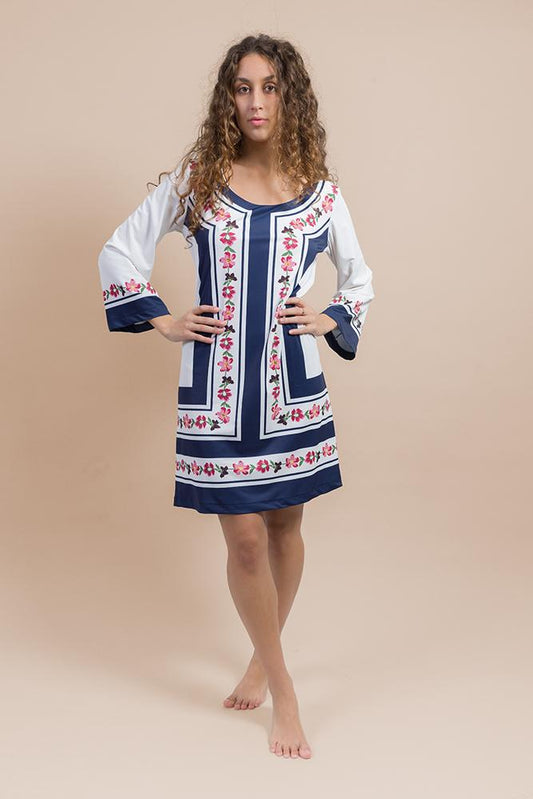 CR20AB19 BLU RAFFAELA D'ANGELO