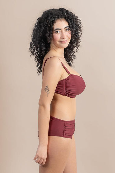 A145 AM21 85 MARRONE BERNE' MABEL