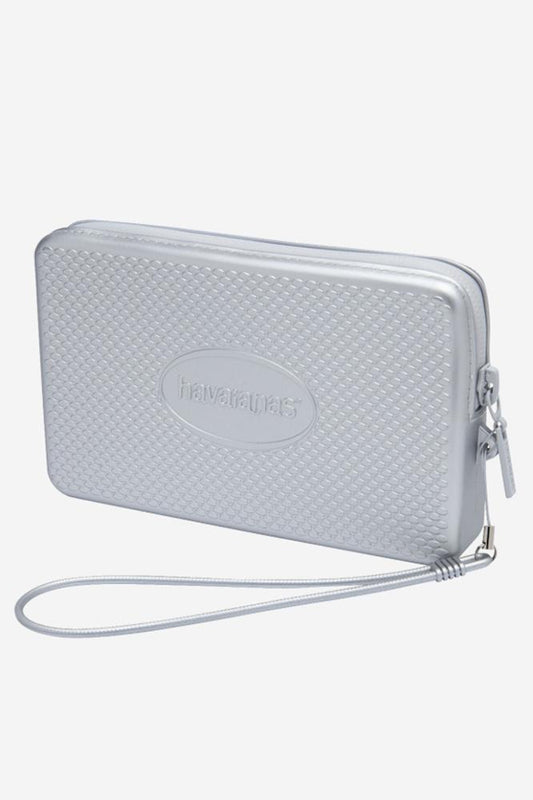 POCHETTE UNISEX ARGENTO