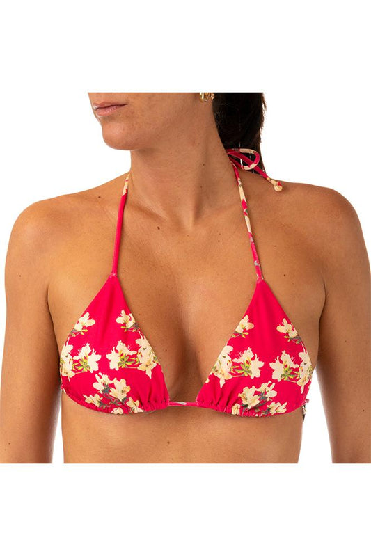 MIX REGGISENO Donna HAPPY UNDIES TRIANGOLO Rosa