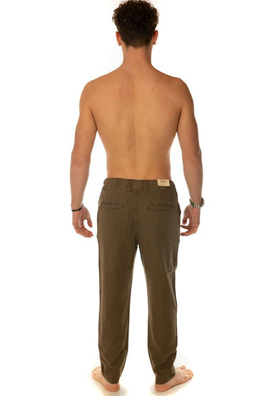 PANTALONE Uomo IMPURE LUNGO Marrone
