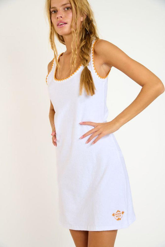 SOLINKASPONGE BIANCO BANANA MOON