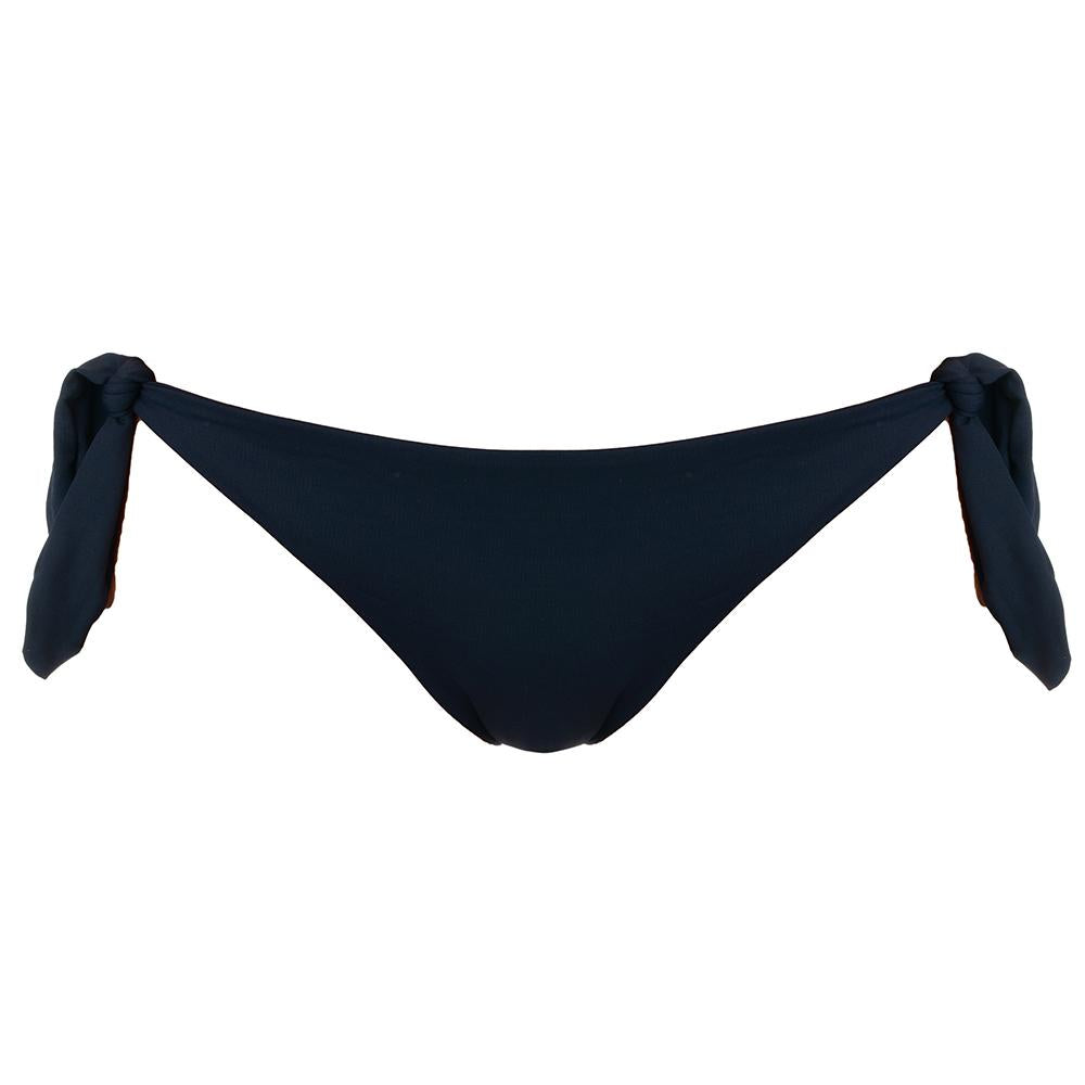 MIX SLIP Donna BE BEACH slip con fiocchi Blu notte